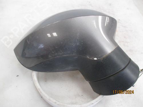 Right mirror SEAT IBIZA IV (6J5, 6P1) 1.6 TDI | BP26634546C27 