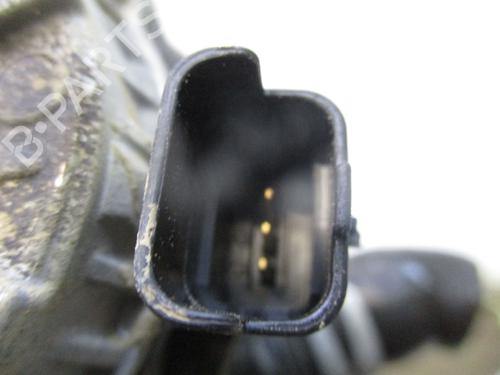 Auxiliary water pump DACIA DUSTER (HM_) 1.5 dCi 95 (HMAF) | BP31865039M111