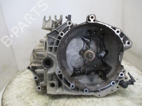 Used Gearbox CITROËN JUMPER II Van 2.2 HDi 100 (101 hp) 26636033
