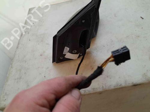 Right mirror VW POLO V (6R1, 6C1) 1.2 | BP26633854C27 