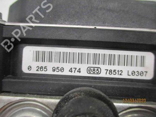 ABS pump AUDI A4 B7 (8EC) 2.7 TDI | BP24009754M43 