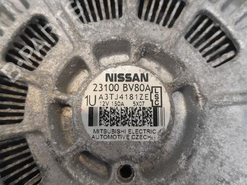Used Alternator NISSAN JUKE (F15) 1.2 DIG-T (115 hp) 31633508