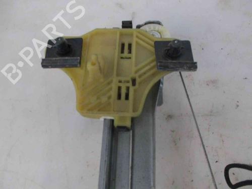 Rear right window mechanism RENAULT CLIO IV (BH_) 1.5 dCi 90 | BP24009072C25 