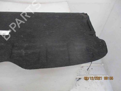 Rear parcel shelf PEUGEOT 307 (3A/C) 2.0 HDi 110 | BP20204841C85 