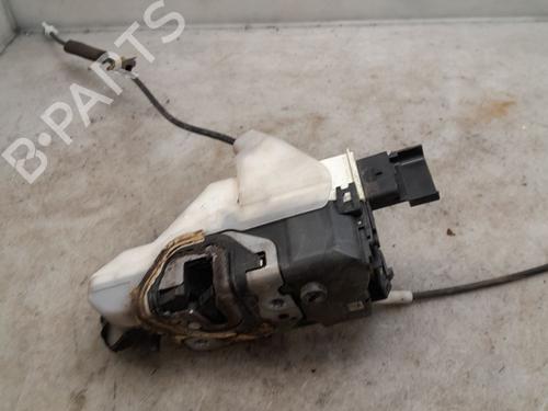 Used Front left lock Front left lock PEUGEOT 508 I (8D_) 2.0 HDi (140 hp) 35934993 35934993
