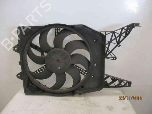 Used Radiator fan OPEL CORSA D (S07) 1.0 (L08, L68) (60 hp) 20204856