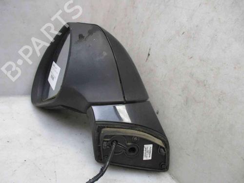 Left mirror PEUGEOT 207 CC (WD_) 1.6 HDi | BP26633549C26 