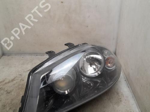 Used Left headlight Left headlight SEAT IBIZA III (6L1) 1.9 TDI (131 hp) 32431155 32431155