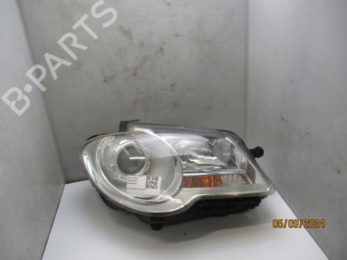 Used Right headlight VW TOURAN (1T1, 1T2) [2003-2010]  26635712