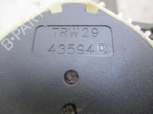 Front left belt tensioner NISSAN KUBISTAR MPV (X76)  | BP24972167C87 