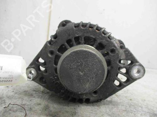 Used Alternator OPEL ZAFIRA / ZAFIRA FAMILY B (A05) 1.7 CDTI (M75) (125 hp) 26626559