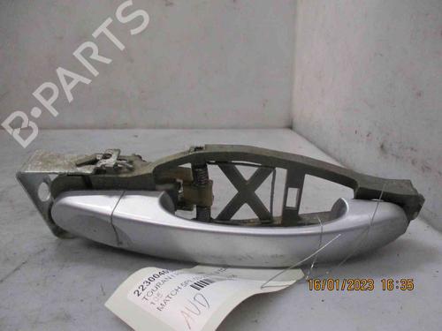Used Front right exterior door handle VW TOURAN (1T1, 1T2) 1.9 TDI (105 hp) 26629102