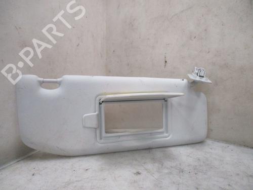 Right sun visor PEUGEOT 208 I (CA_, CC_) 1.2 THP 110 | BP26634980I2