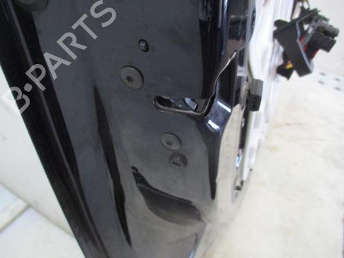 Left front door PEUGEOT 208 I (CA_, CC_) 1.6 HDi | BP29263293C2 
