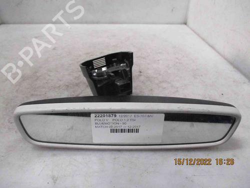 Used Rear mirror VW POLO V (6R1, 6C1) 1.2 TSI 16V (90 hp) 26626220