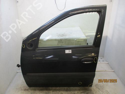 Used Left front door DACIA LOGAN MCV (KS_) 1.5 dCi (KS0K) (68 hp) 26639307