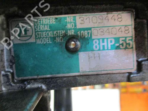 Gearbox AUDI Q5 (8RB) SQ5 TDI quattro | BP26631840M3 