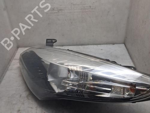 Left headlight RENAULT MEGANE III Hatchback (BZ0/1_, B3_) 1.5 dCi (BZ09, BZ0D, BZ1W, BZ29, BZ14) | BP39892306C28 - Image 3