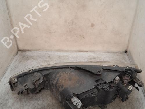 Right headlight PEUGEOT 206 Van 1.4 HDi | BP26537727C29 