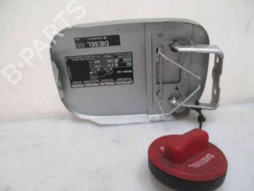 Fuel flap MERCEDES-BENZ A-CLASS (W169) A 180 CDI (169.007, 169.307) | BP19715102C131 