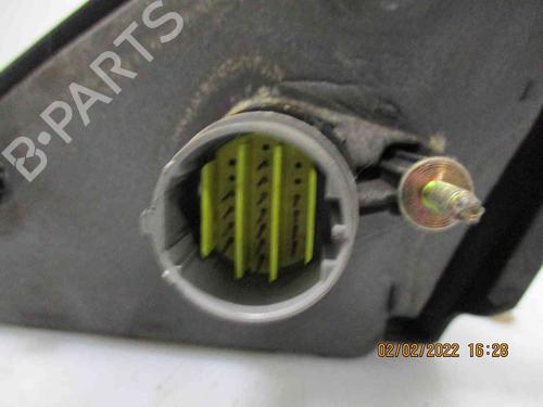 Right mirror RENAULT LAGUNA II (BG0/1_) 1.9 dCi (BG08, BG0G) | BP26623272C27