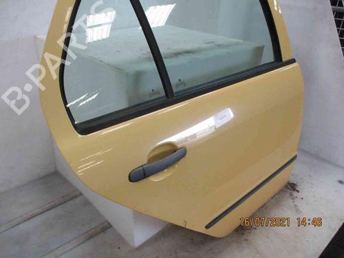 Right rear door SKODA FABIA I (6Y2) 1.9 TDI RS | BP19723424C5 