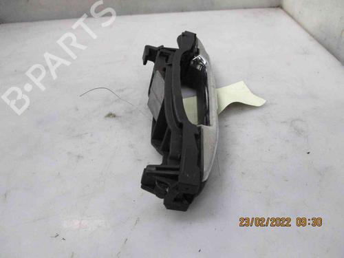 Rear left exterior door handle MERCEDES-BENZ M-CLASS (W163) ML 400 CDI (163.128) | BP19712533C130 