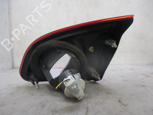 Left tailgate light NISSAN QASHQAI / QASHQAI +2 I (J10, NJ10, JJ10E) 1.5 dCi | BP24971996C79 