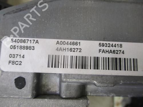 Steering column FORD B-MAX (JK) 1.0 EcoBoost | BP33476340M21 - Image 9
