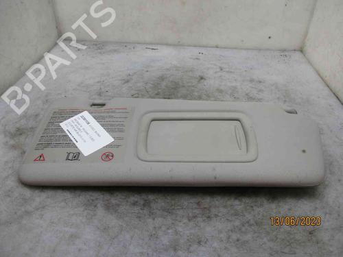 Used Right sun visor RENAULT MEGANE III Hatchback (BZ0/1_, B3_) 1.5 dCi (BZ0C) (90 hp) 26630567