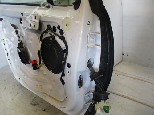 Left front door CITROËN C3 II (SC_) 1.2 VTi 82 | BP24972010C2 