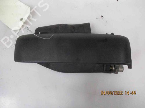 Used Rear left exterior door handle FIAT IDEA (350_) 1.4 16V (95 hp) 26624731