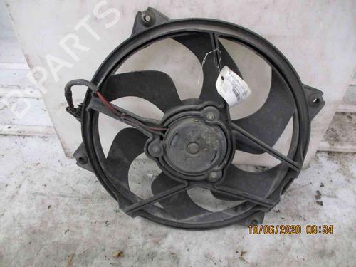 Used Radiator fan PEUGEOT 307 (3A/C) 2.0 HDi 110 (107 hp) 24010246