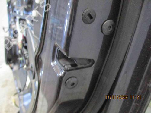 Right front door VW PASSAT B6 Variant (3C5) 1.9 TDI | BP26626011C3 
