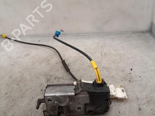 Front right lock CITROËN JUMPY II (VF7) 2.0 HDi 120 | BP37861468C97 - Image 5