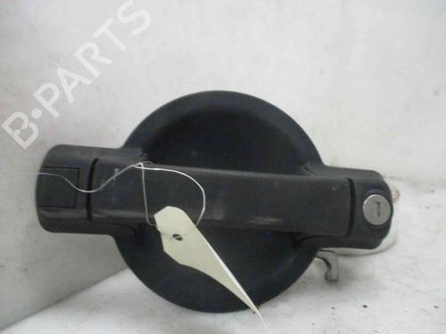Used Front right exterior door handle FIAT DOBLO Box Body/MPV (223_) [2000-2025]  26629639