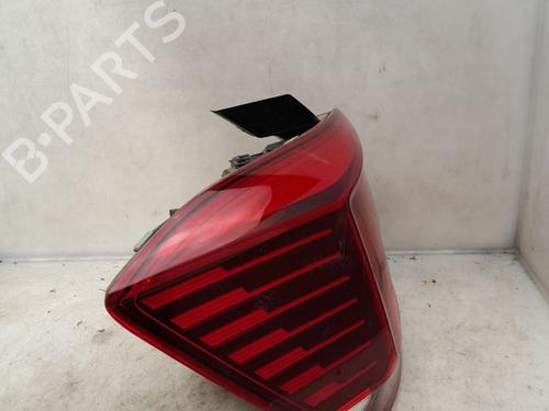 Left taillight VW POLO VI (AW1, BZ1, AE1) 1.0 MPi | BP34228518C34  - Image 5
