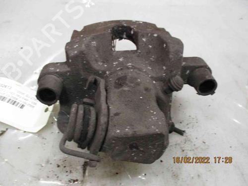 Left rear brake caliper CITROËN C5 III (RD_) 2.0 HDi (RDRHD8, RDRHDJ, RDRHR8, RDRHRJ) | BP19741046M107 