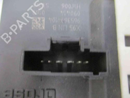 Rear right window mechanism RENAULT MEGANE III Hatchback (BZ0/1_, B3_) 1.5 dCi (BZ0C) | BP26620818C25 
