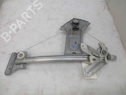 Rudehejsemekanisme Højre bagtil CITROËN XSARA (N1) 1.4 i | BP24008575C25 
