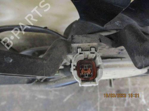 Radiator fan MAZDA 6 Hatchback (GH)  | BP26626594M35
