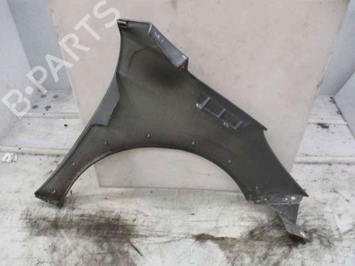 Left front fenders PEUGEOT 207 SW (WK_) 1.6 16V | BP26633660C41