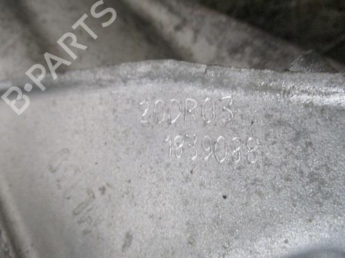 Gearbox CITROËN C4 Grand Picasso I (UA_) 2.0 HDi 150 | BP29843686M3