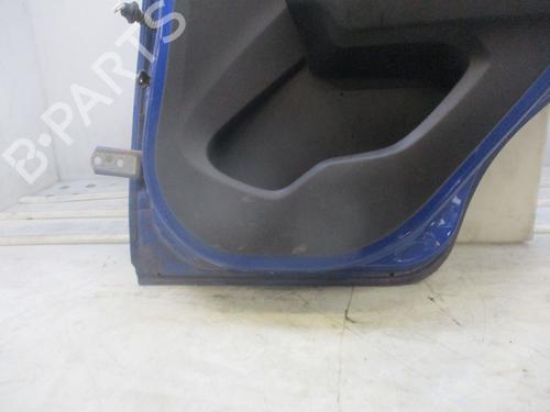 Right rear door CITROËN C1 II (PA_, PS_) 1.0 VTi 72 | BP29738681C5 