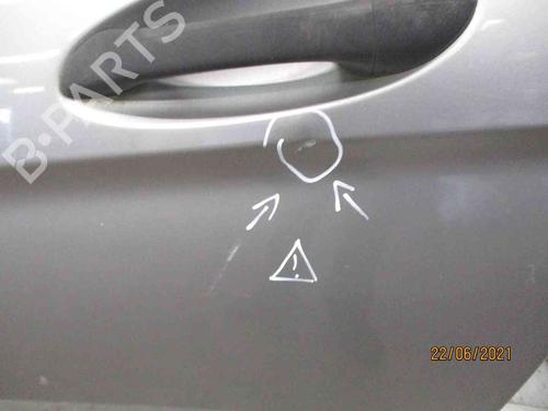 Left rear door MERCEDES-BENZ B-CLASS Sports Tourer (W245) B 180 CDI (245.207) | BP19717938C4 