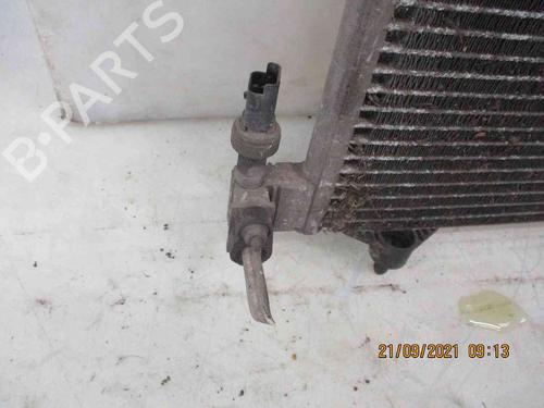 AC radiator PEUGEOT 607 (9D, 9U) 2.0 HDI | BP19723799M32 