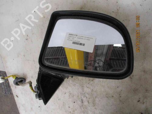 Used Right mirror KIA CARENS III MPV (UN) 2.0 CRDi 115 (115 hp) 19737110
