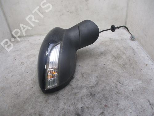 Right mirror FORD FIESTA VI (CB1, CCN) 1.5 TDCi | BP26635733C27 