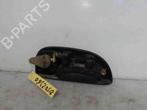 Front left exterior door handle RENAULT KANGOO Express (FC0/1_) 1.5 dCi (FC1R) | BP20202285C128 