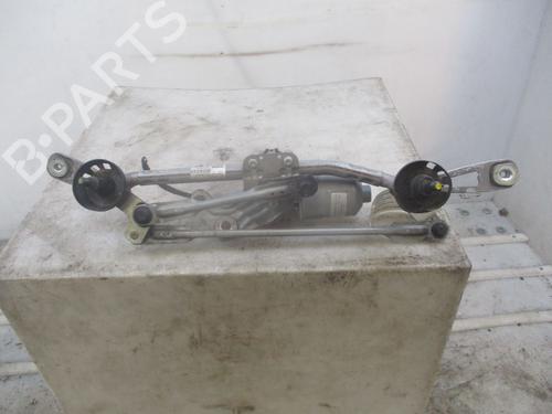Used Front wipers mechanism NISSAN PULSAR Hatchback (C13) 1.2 DIG-T (115 hp) 29514924
